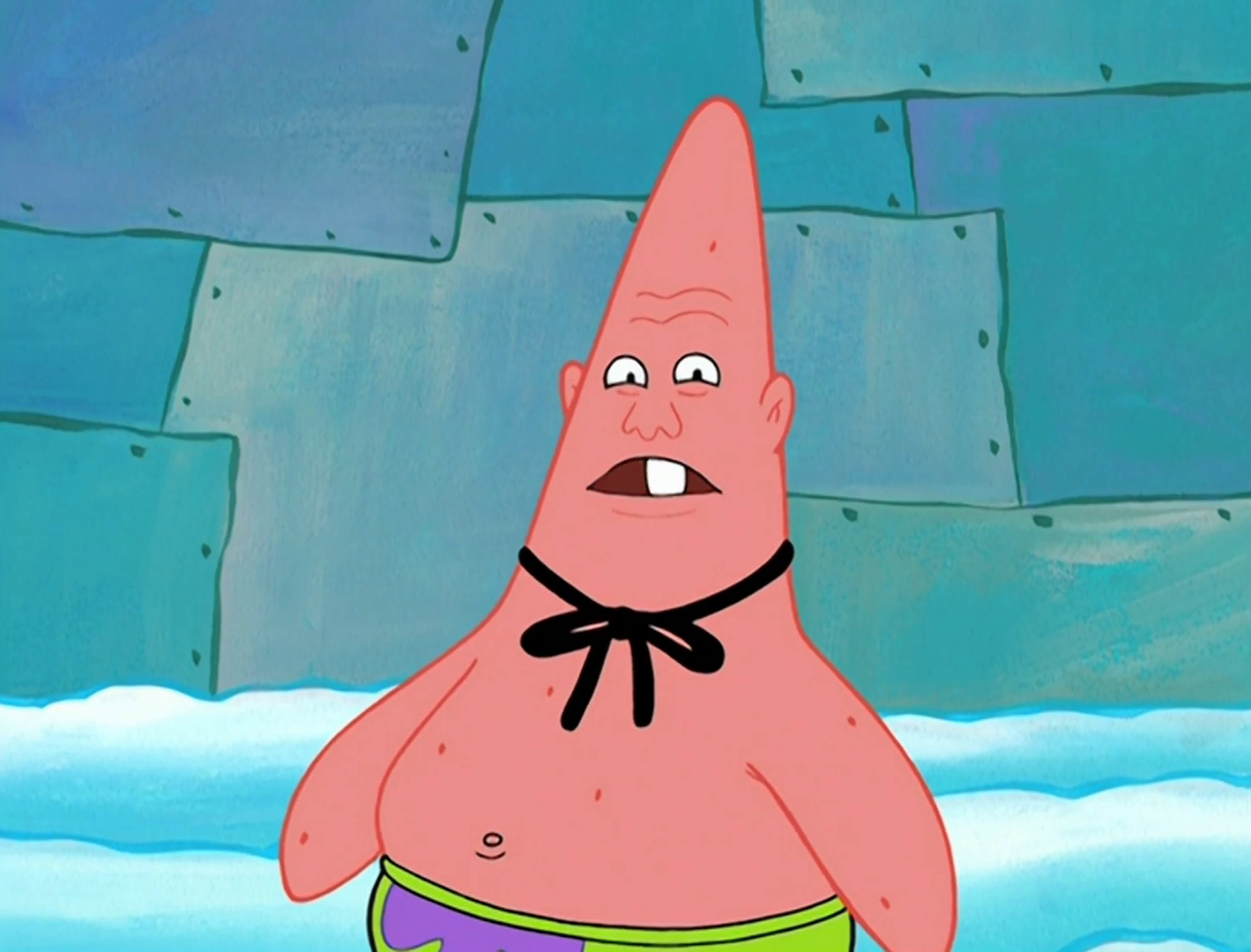 who you calling pinhead?